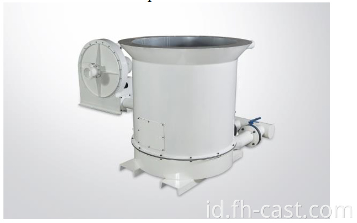 Mesin pasir mengambang besar MFS1400 Large floating sand machine MFS1400